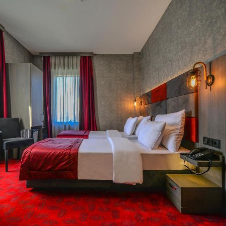 A11 Hotel Atasehir İstanbul Dış mekan fotoğraf