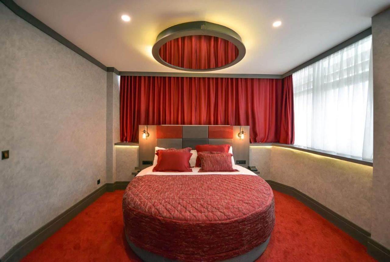 A11 Hotel Atasehir İstanbul Dış mekan fotoğraf
