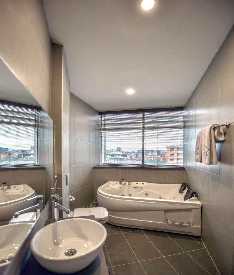 A11 Hotel Atasehir İstanbul Dış mekan fotoğraf