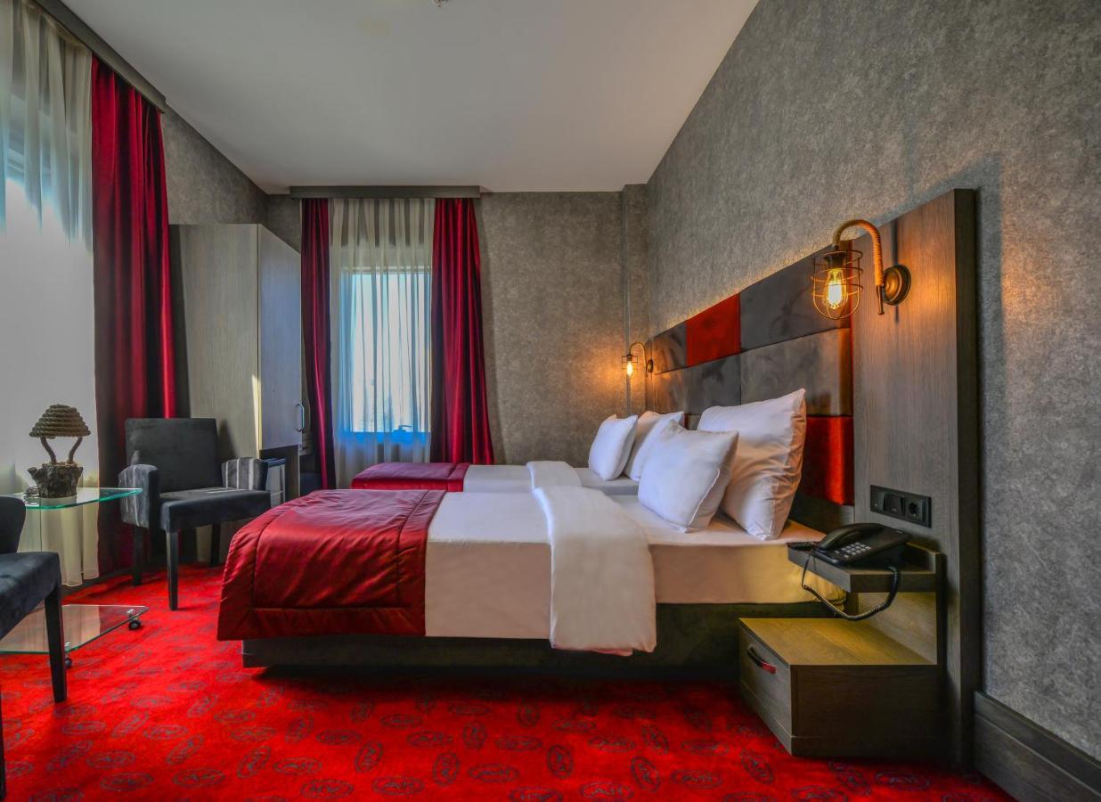 A11 Hotel Atasehir İstanbul Dış mekan fotoğraf