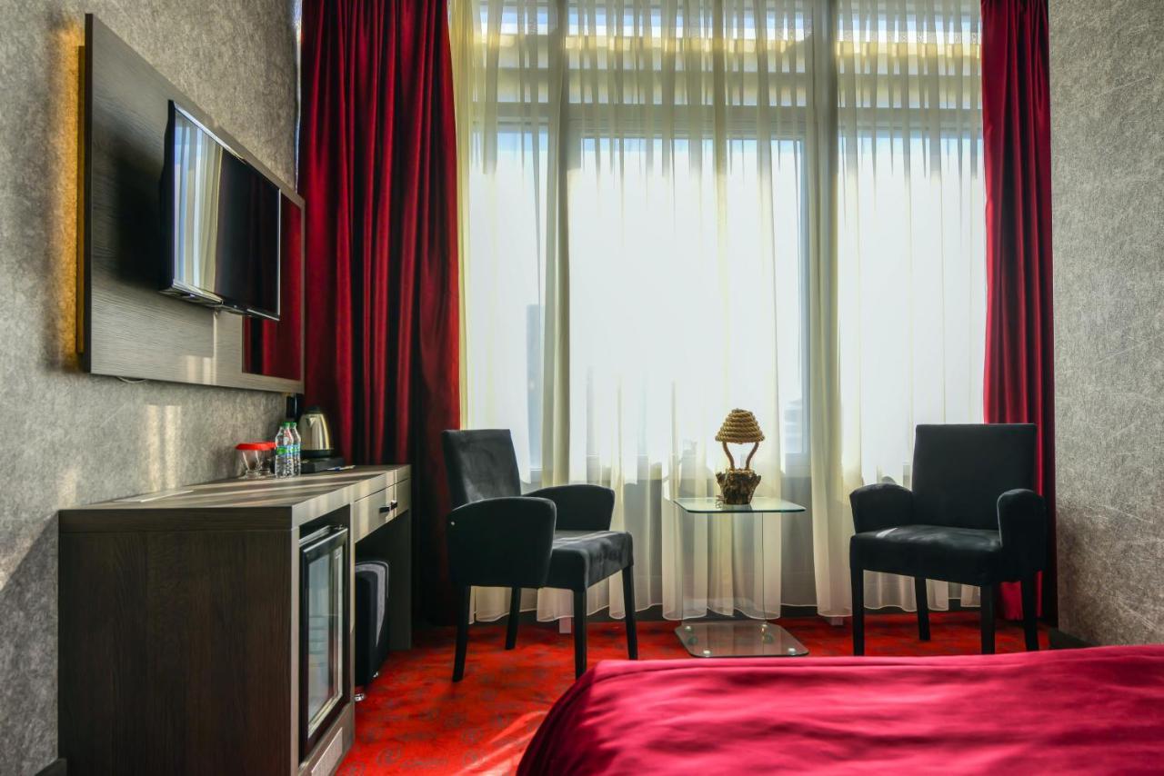 A11 Hotel Atasehir İstanbul Dış mekan fotoğraf
