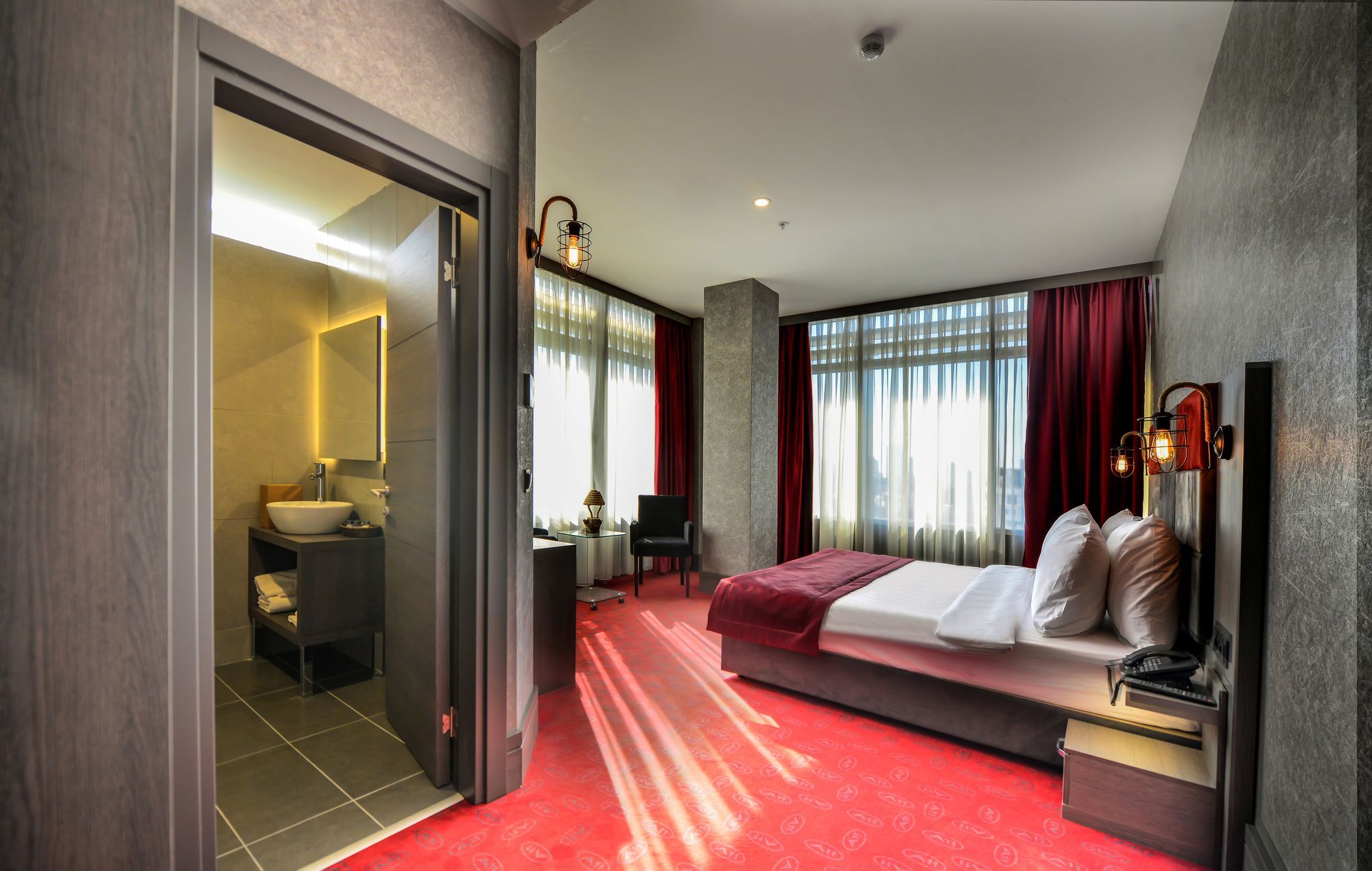 A11 Hotel Atasehir İstanbul Dış mekan fotoğraf