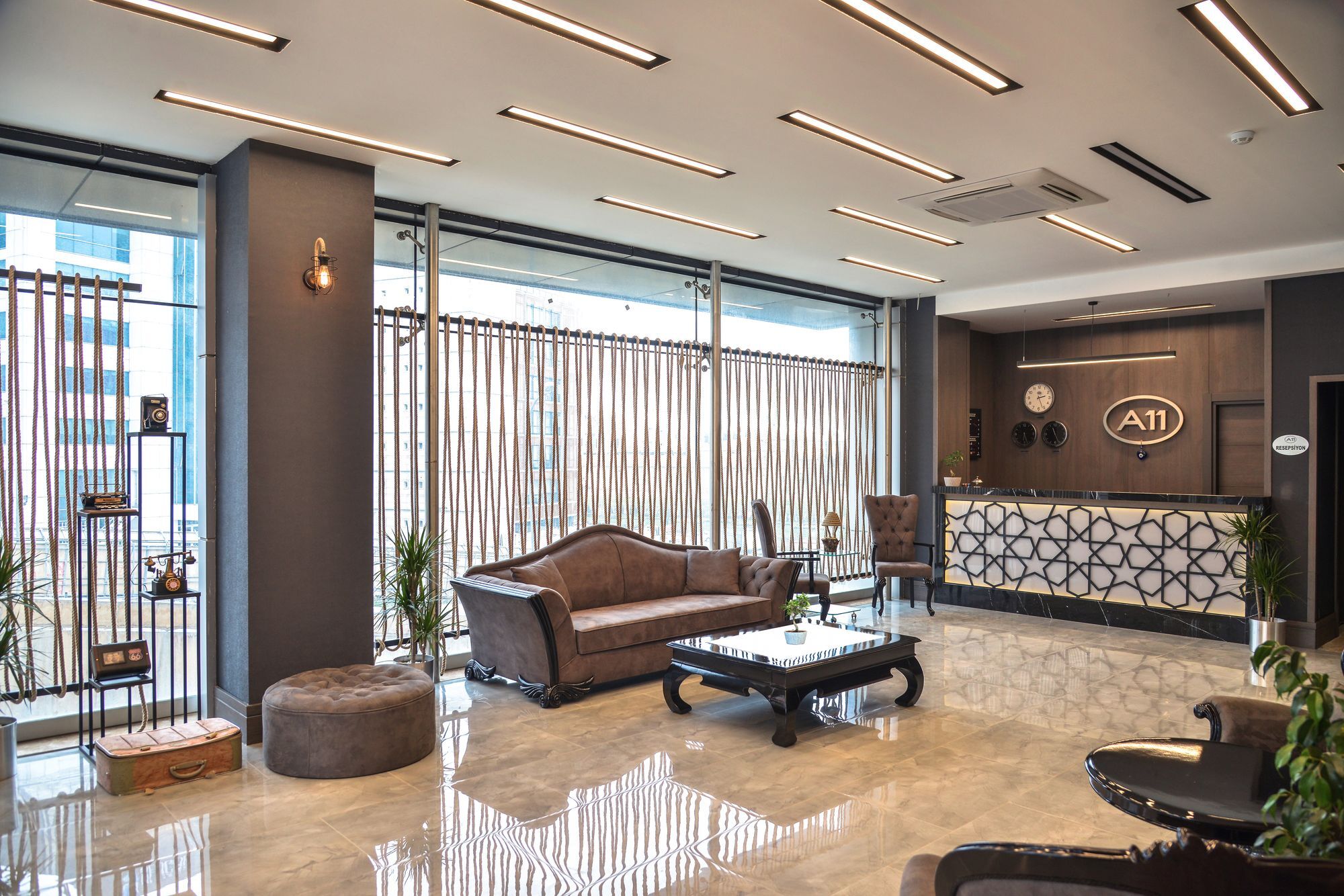 A11 Hotel Atasehir İstanbul Dış mekan fotoğraf