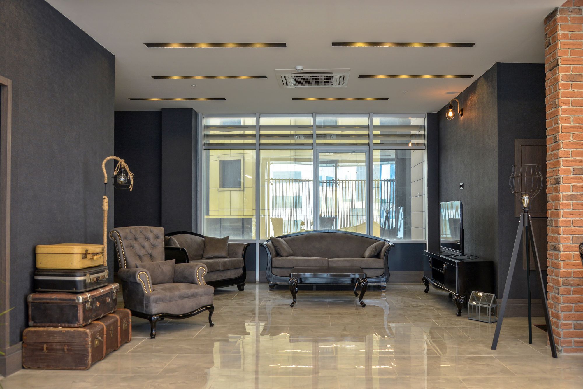A11 Hotel Atasehir İstanbul Dış mekan fotoğraf