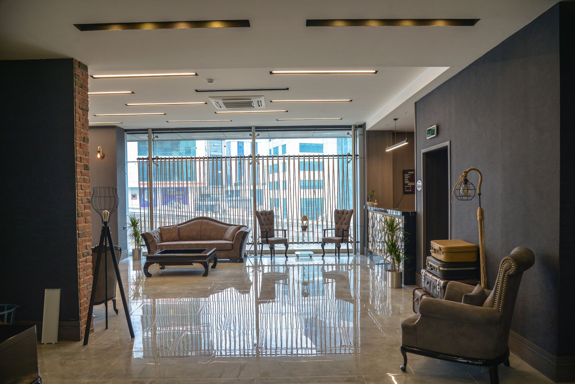 A11 Hotel Atasehir İstanbul Dış mekan fotoğraf