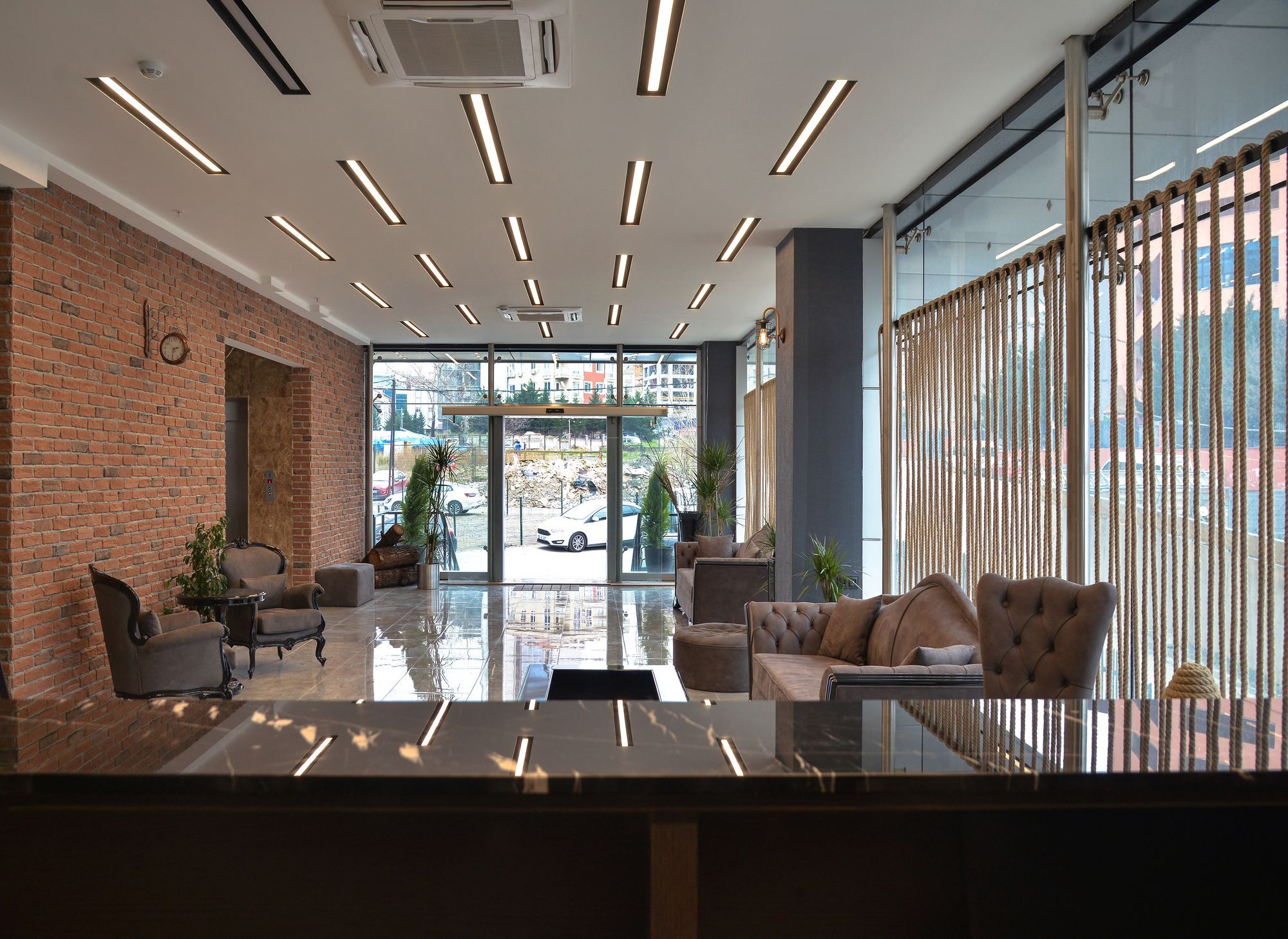 A11 Hotel Atasehir İstanbul Dış mekan fotoğraf
