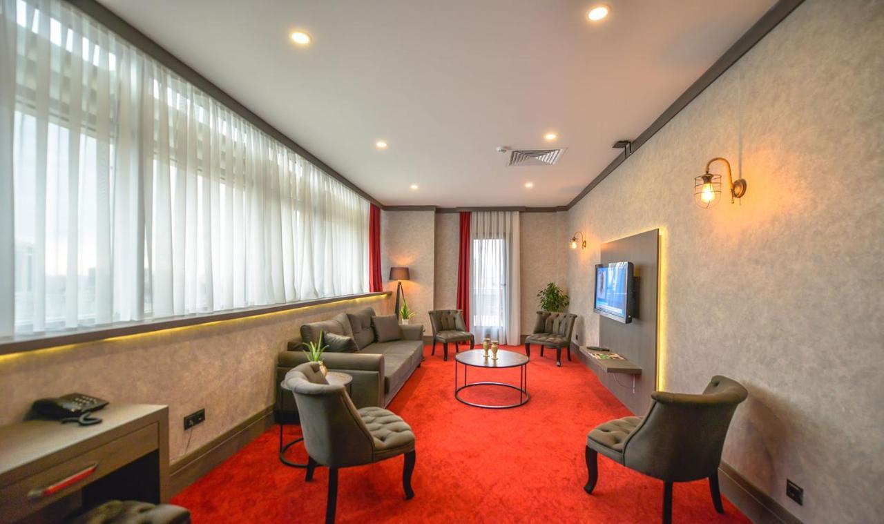 A11 Hotel Atasehir İstanbul Dış mekan fotoğraf